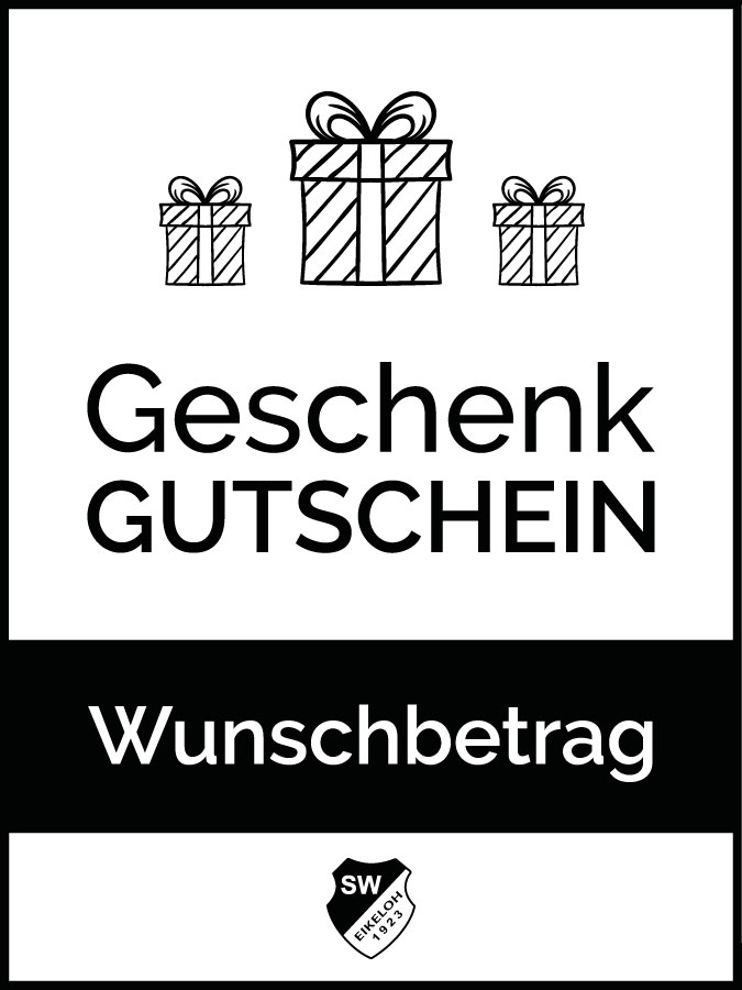 Gutschein zum Ausdrucken