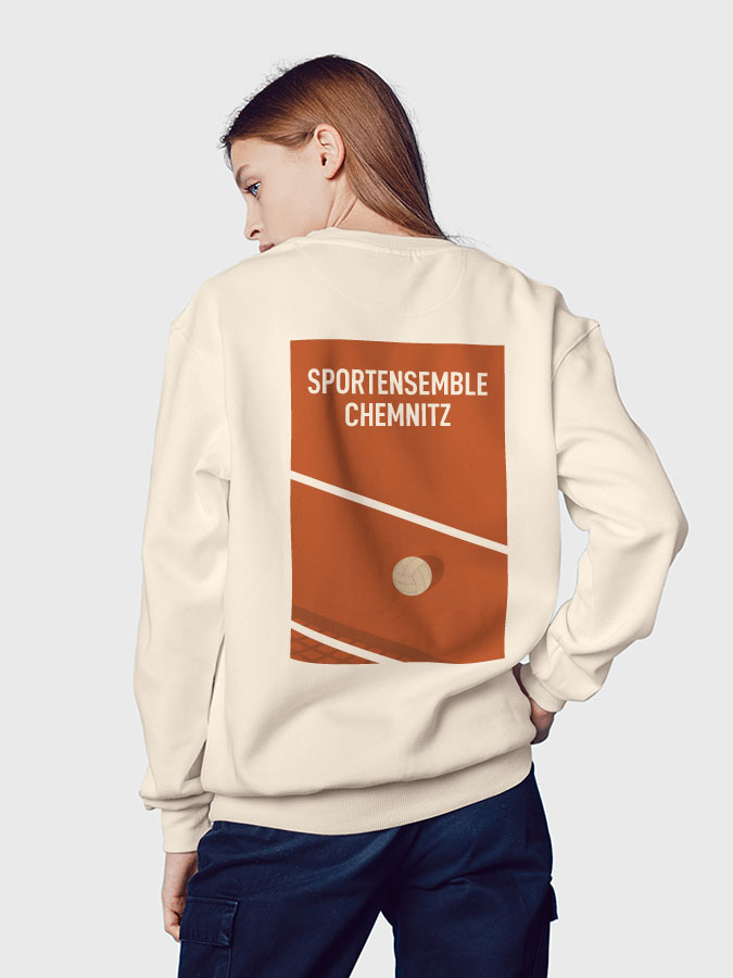 Sweater Pitch Damen
