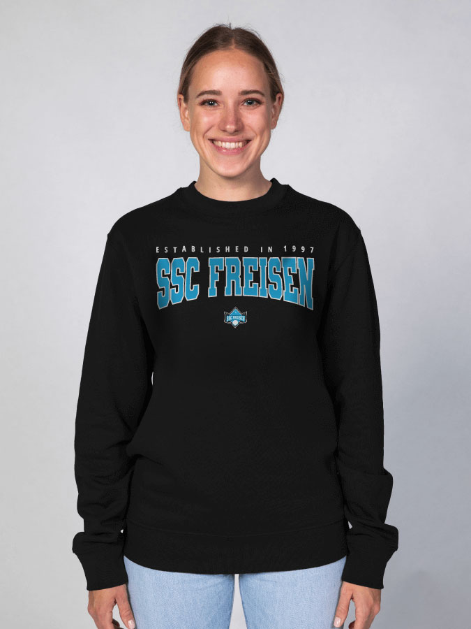 Sweater Retro Damen