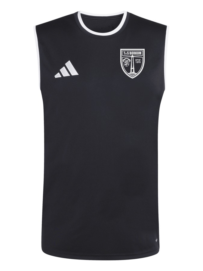 adidas Entrada 26 ärmelloses Trikot