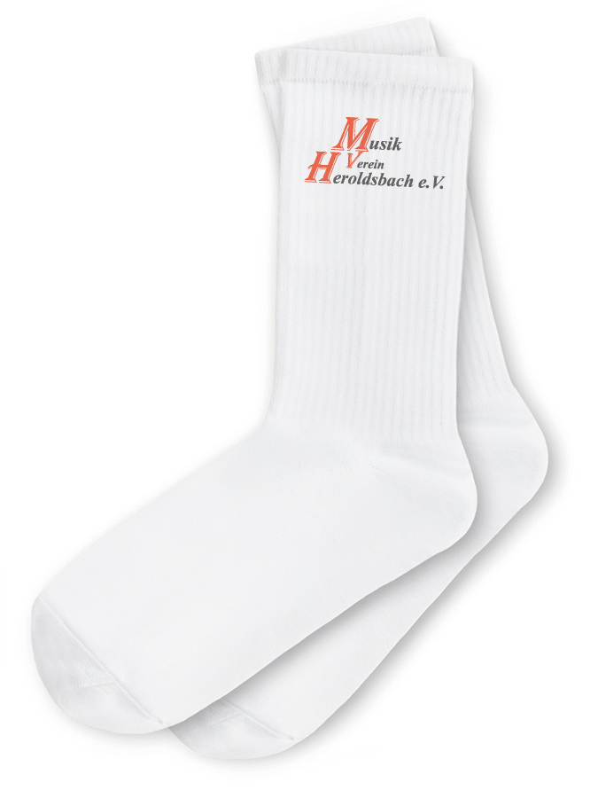 Sportsocken Logo
