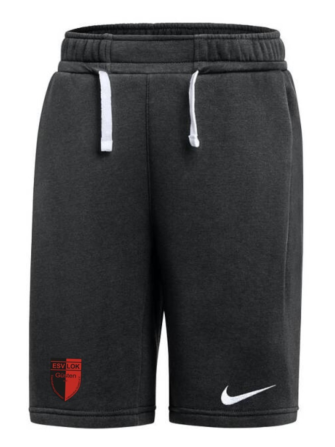 Nike Park 26 Fleece Shorts Kinder