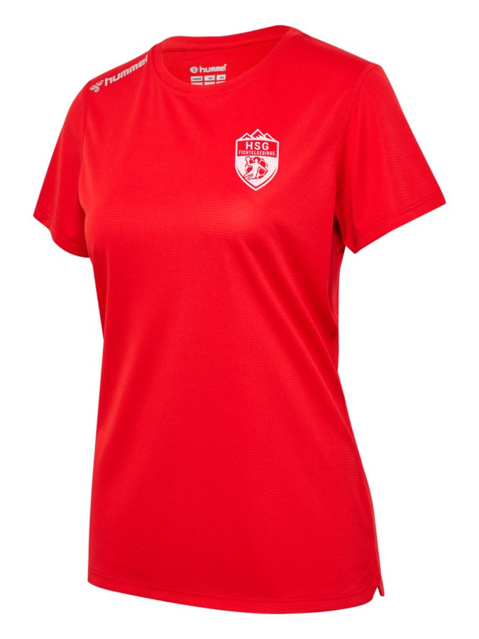 Hummel Run Jersey Trikot Damen