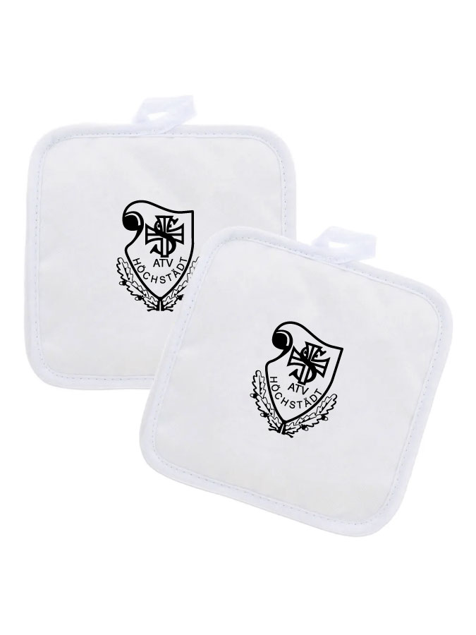 Topflappen Logo (2er-Set)