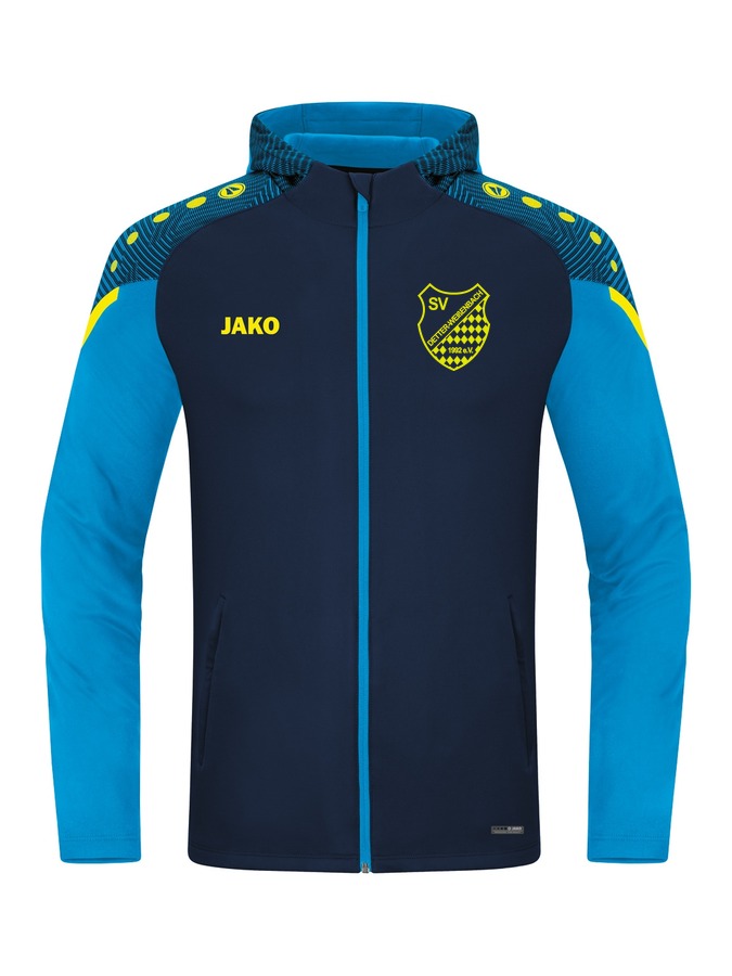 Jako Kapuzenjacke Performance