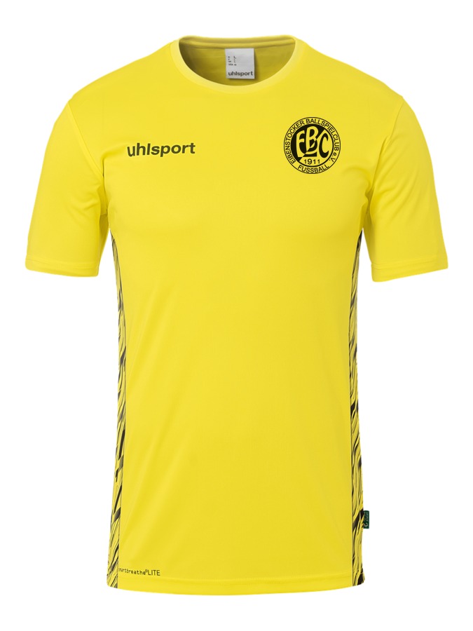 uhlsport Progressive 28 Poly Shirt Kurzarm
