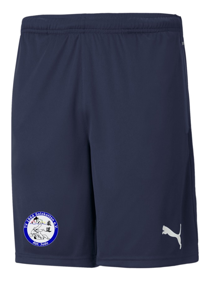 PUMA teamRISE Training Shorts