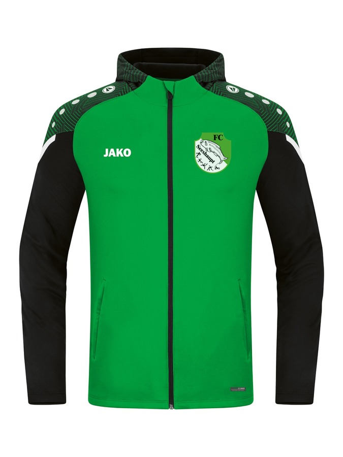 Jako Kapuzenjacke Performance