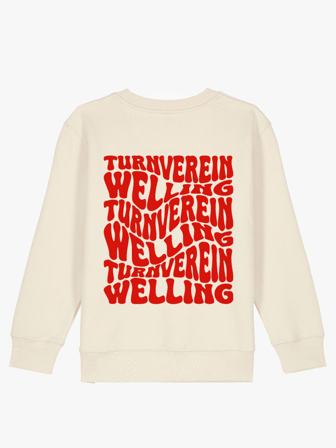 Sweater Wavy Kids