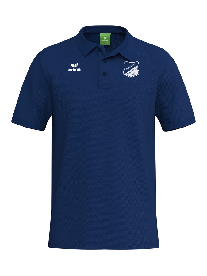 Erima Teamsport Logo Poloshirt