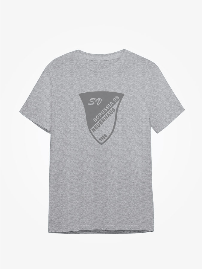 Shirt All Grey Kids