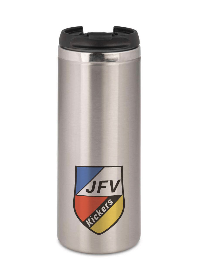 Edelstahl-Thermosbecher
