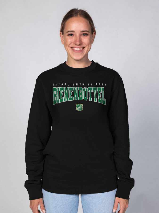 Sweater Retro Damen