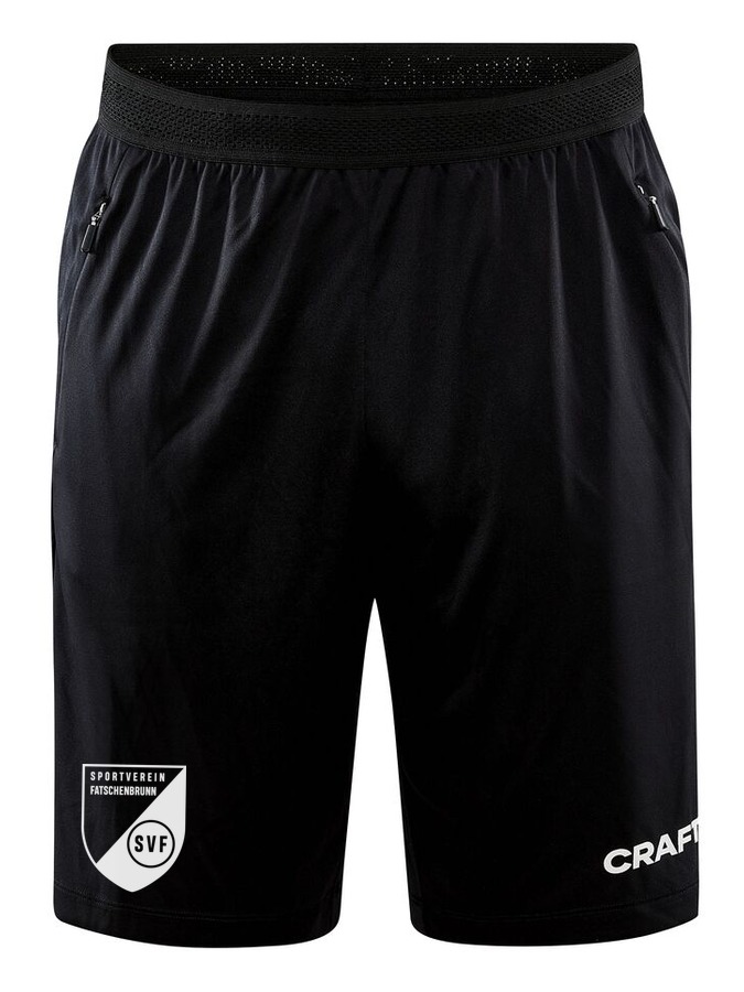 Craft Evolve Schiedsrichter-Shorts