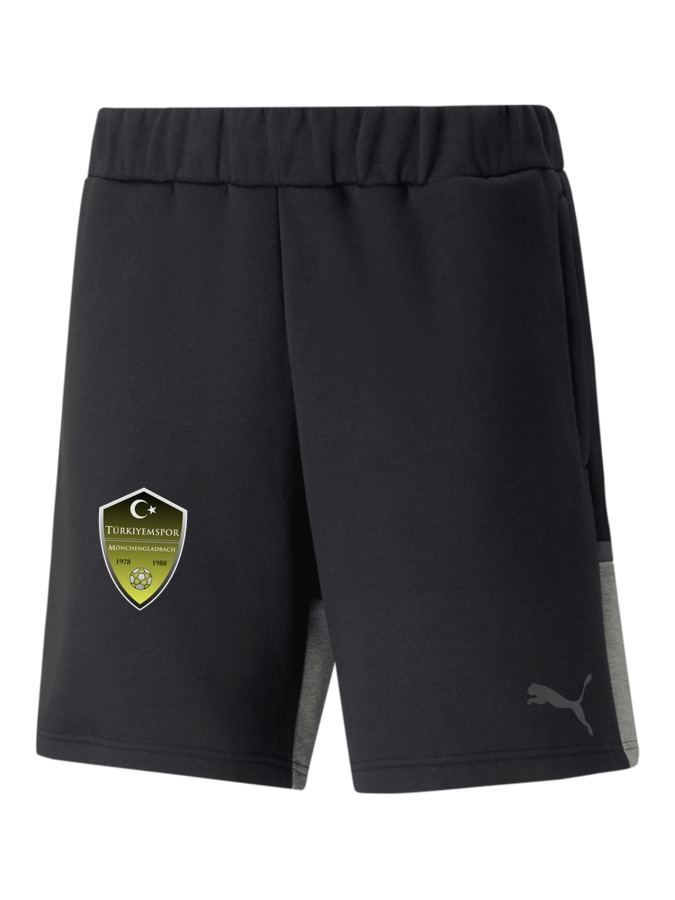 PUMA teamCUP Casuals Shorts
