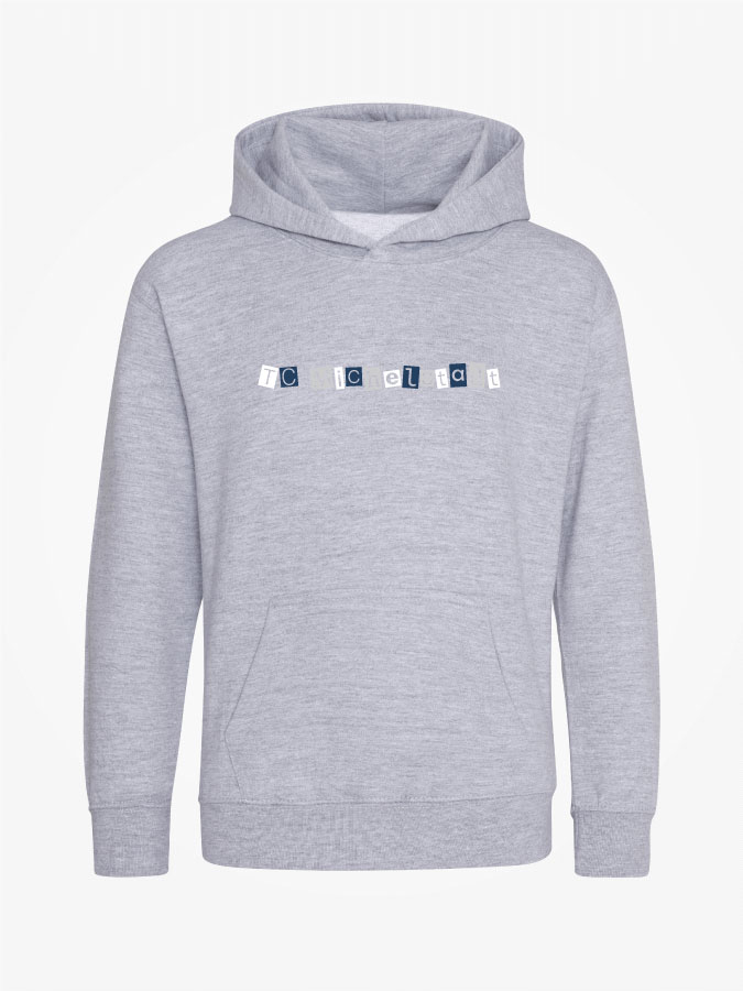 Hoodie Letter Kids
