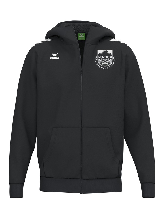 Erima Compete 3 Wings Kapuzenjacke