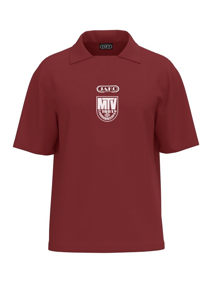 Jako Poloshirt Wardrobe