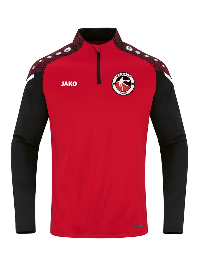 Jako Ziptop Performance