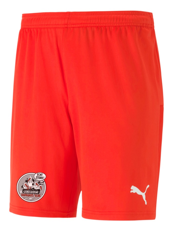 PUMA teamGOAL 23 Knit Shorts