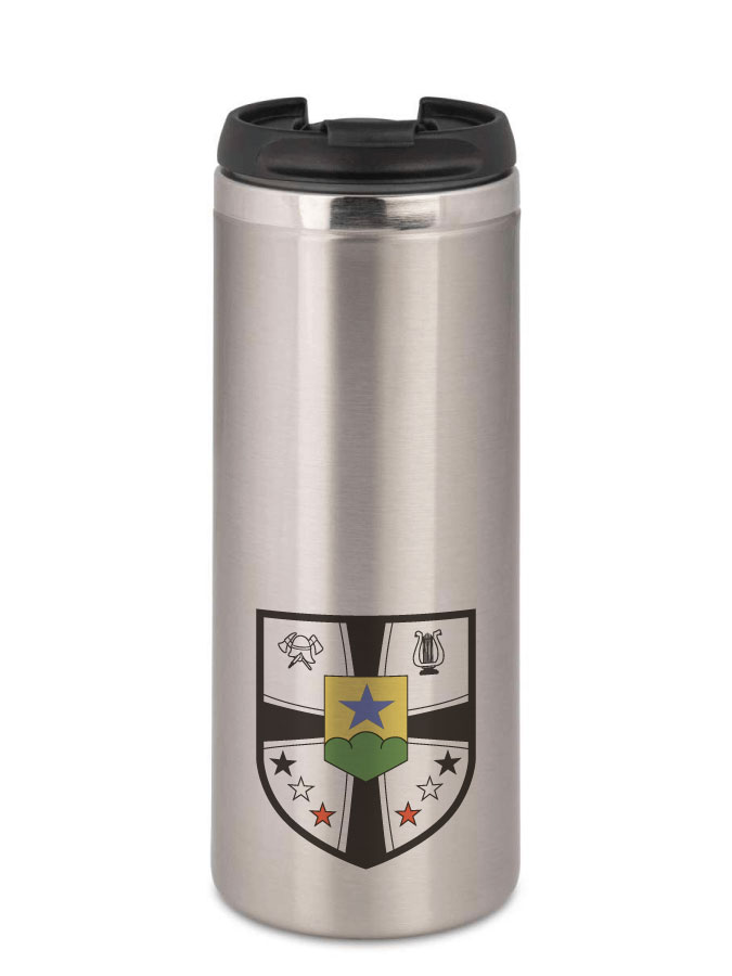 Edelstahl-Thermosbecher