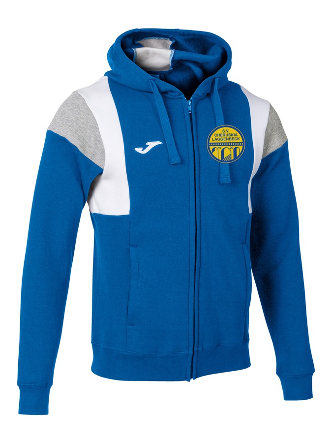 Joma Confort III Zip-Up Hoodie