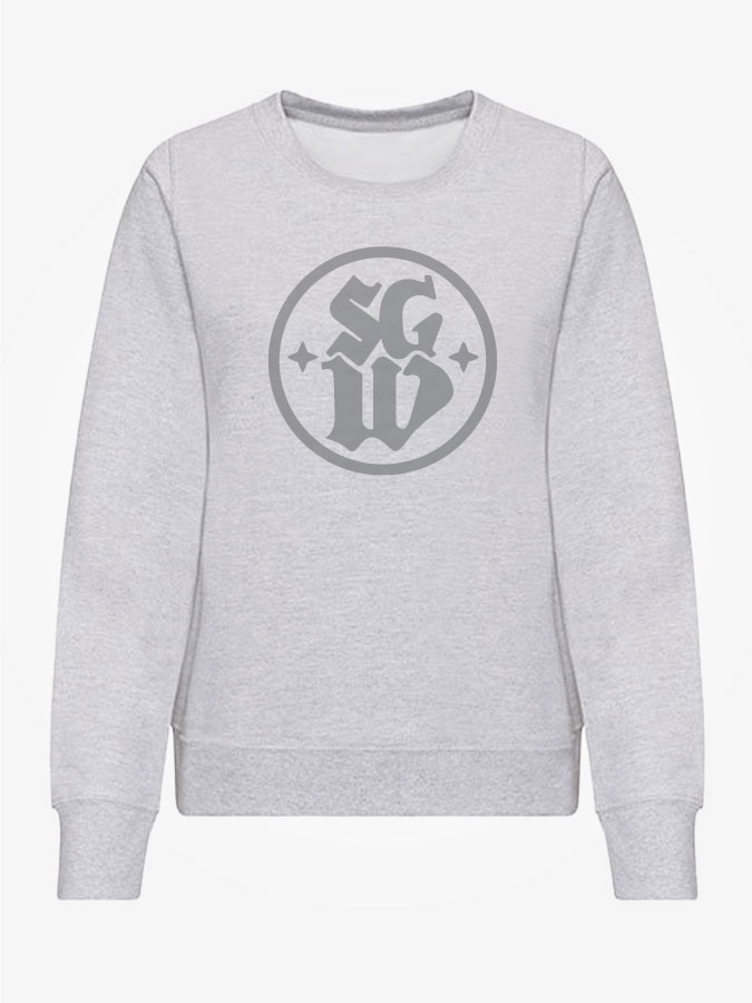 Sweater All Grey Unisex