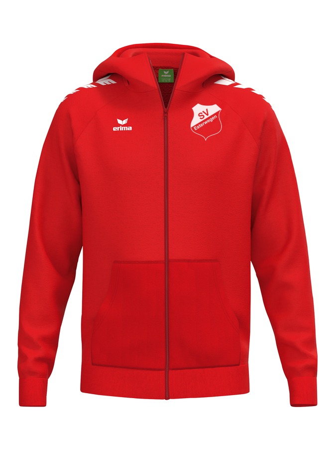 Erima CMPT Wings Kapuzenjacke