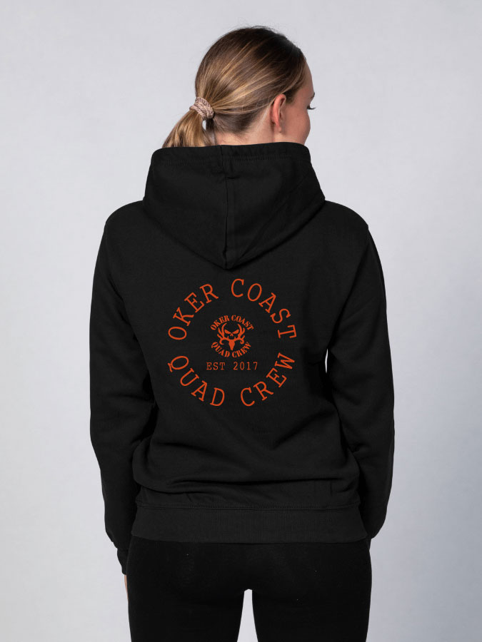 Hoodie Core Damen
