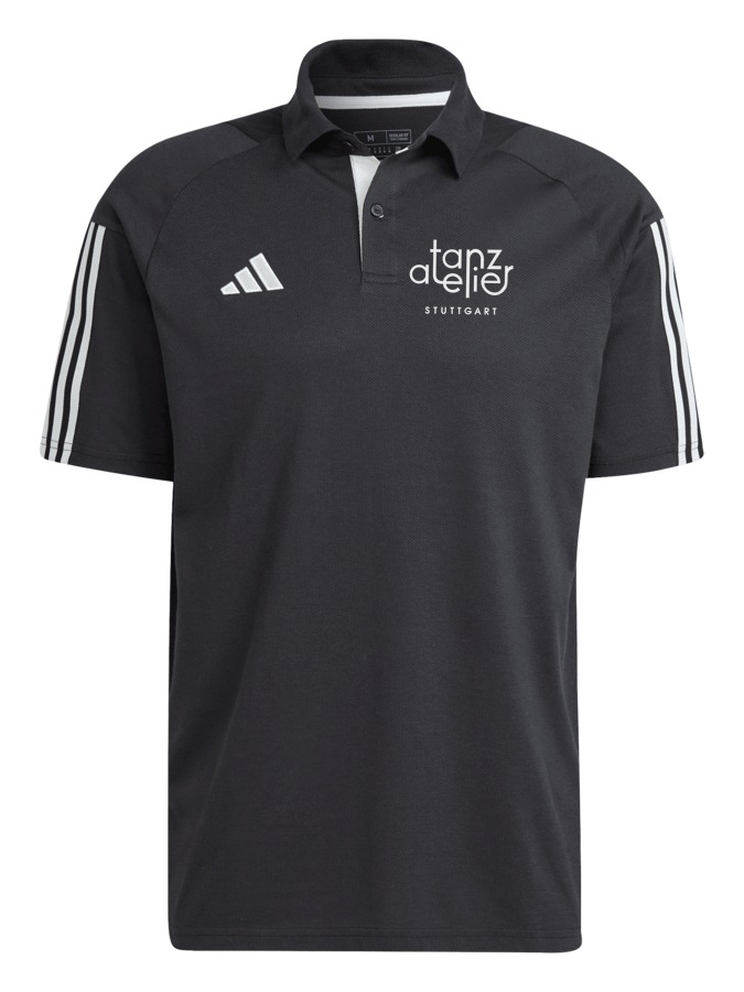 adidas Tiro 23 Competition Baumwoll-Poloshirt