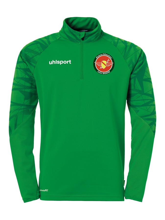 uhlsport Goal 25 1/4 Zip Top