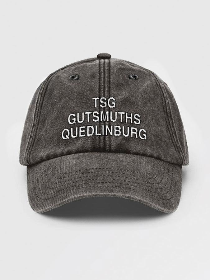 Dad Cap Vintage Low Profile