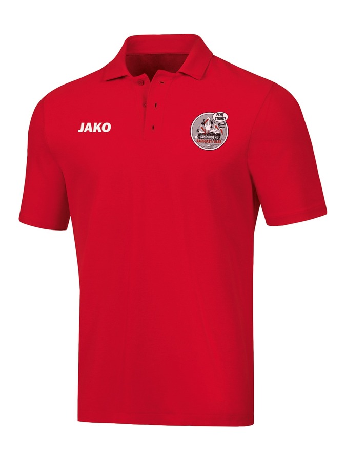 Jako Poloshirt Base