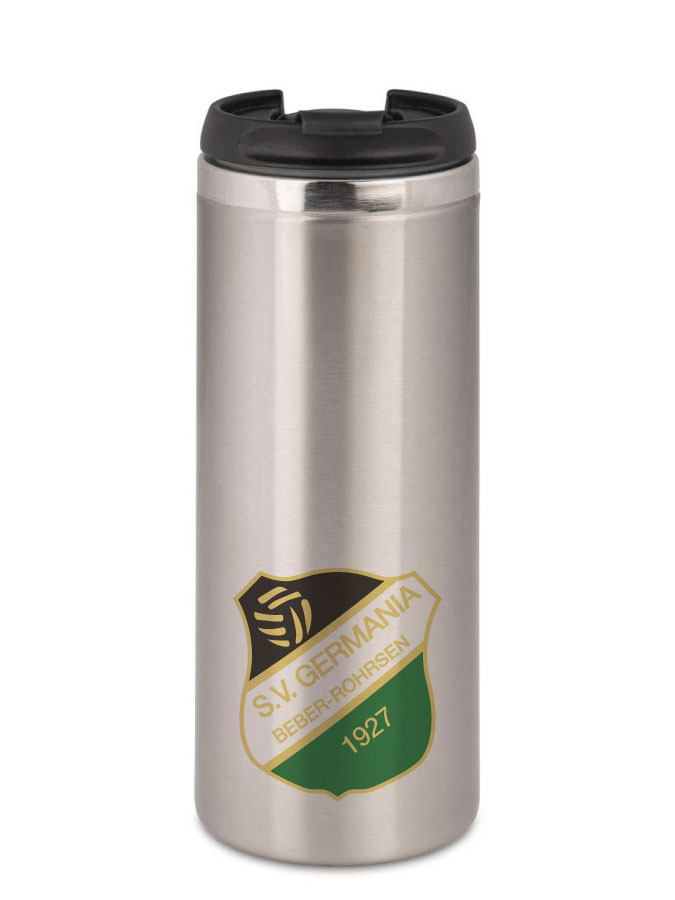 Edelstahl-Thermosbecher