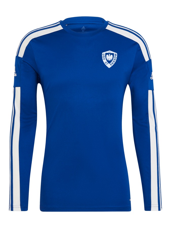 adidas Squadra 21 Langarm-Trikot