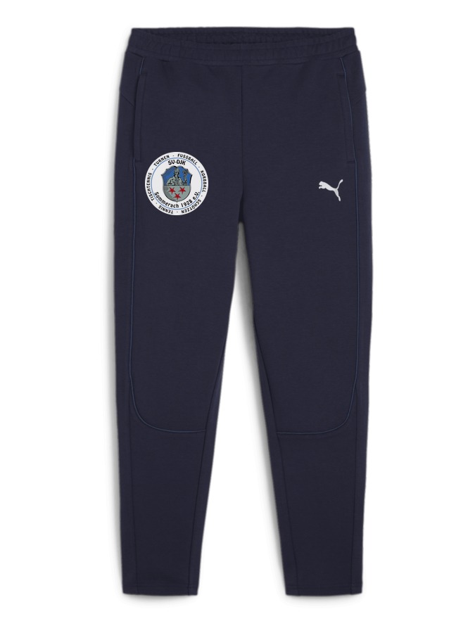 PUMA teamFINAL Casuals Hose Damen