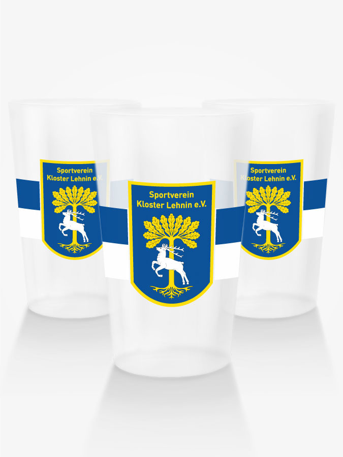 Mehrwegbecher Logo