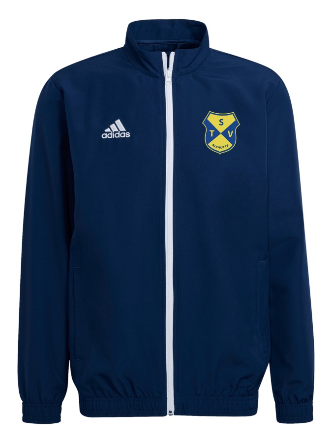 adidas Entrada 22 Präsentationsjacke