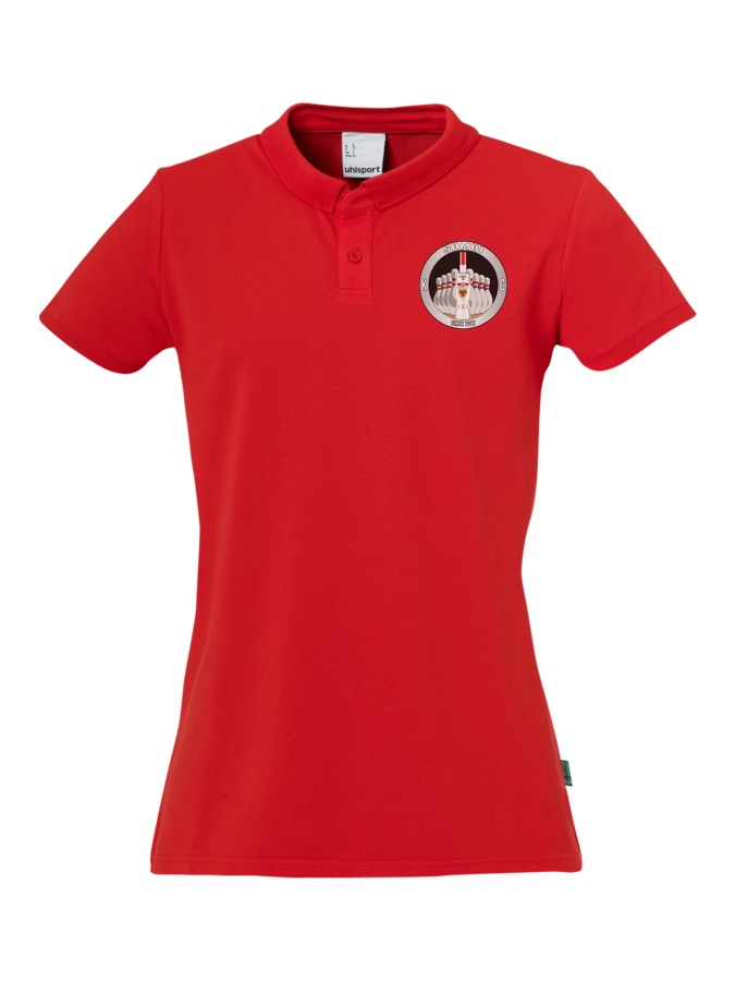 uhlsport Essential Polo Shirt Damen