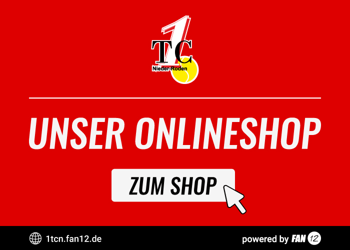 1.TC Nieder-Roden Onlineshop
