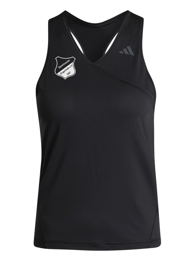 adidas Club Tennis Climacool V-Neck Tank Damen
