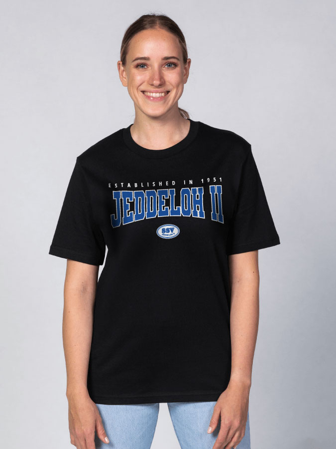 Oversized Shirt Retro Damen