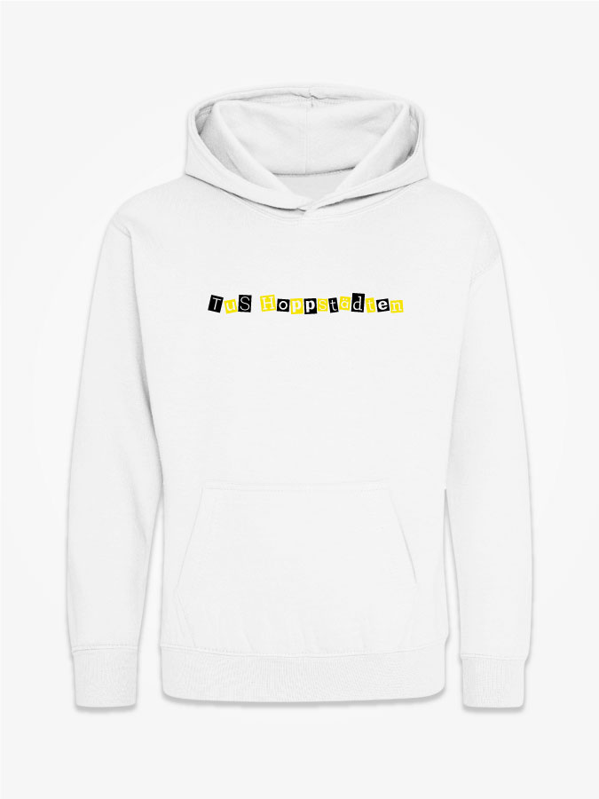 Hoodie Letter Kids