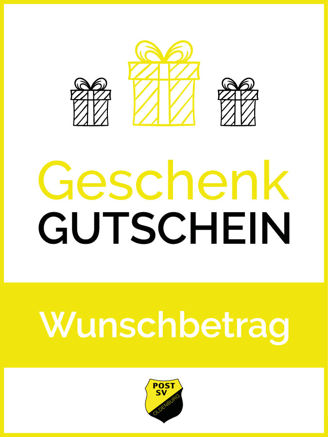Gutschein zum Ausdrucken