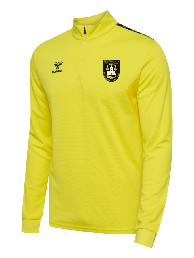 Hummel Authentic Half Zip Sweat