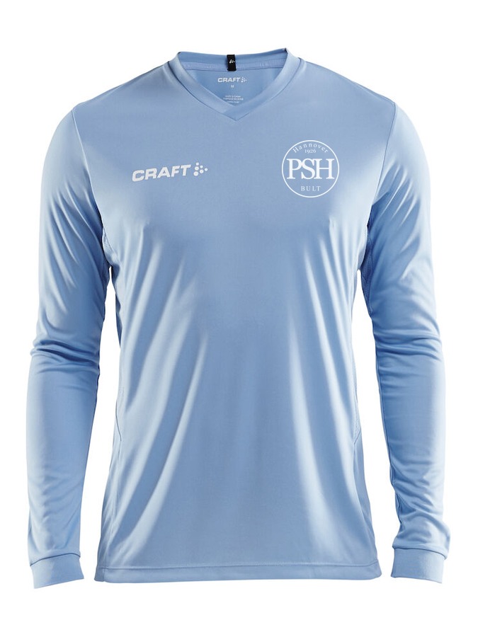Craft Squad Go Trikot Solid Langarm-Trikot