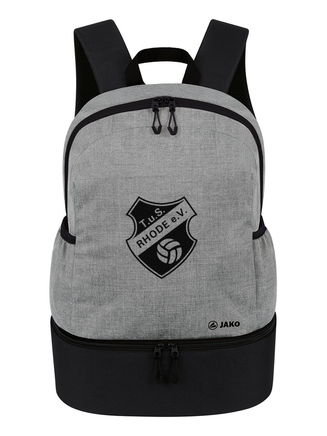 Jako Rucksack Challenge mit Bodenfach