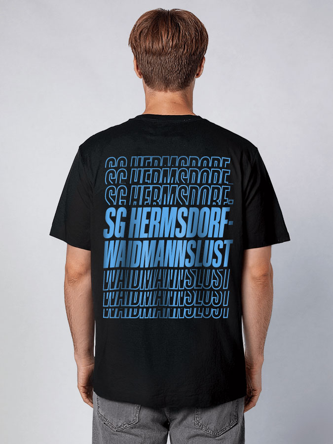 Oversized Shirt Neon Herren