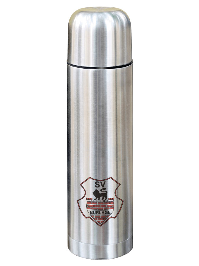 Edelstahl-Thermoskanne