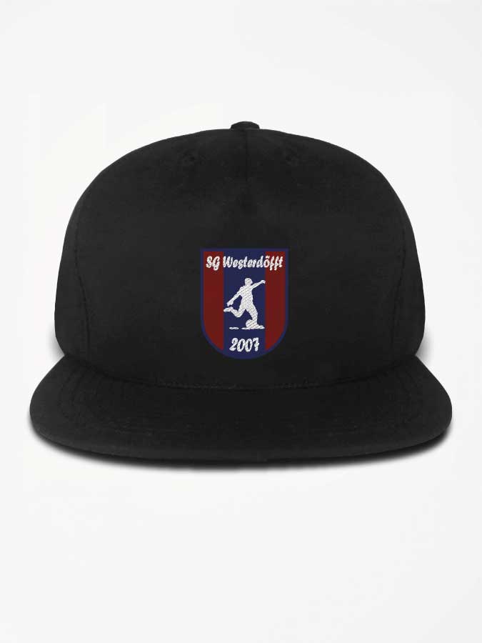 Snapback 5 Panel Sticklogo
